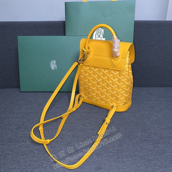 Goyard包 戈雅Alpin迷你包 Goyard小背包 Goyard手提肩背包  glg1381